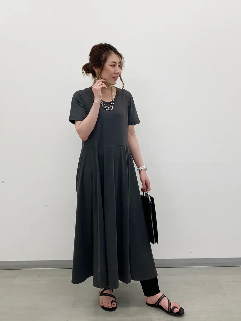 ICB 村田 コーディネート画像