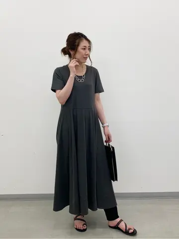 ICB 村田 コーディネート画像