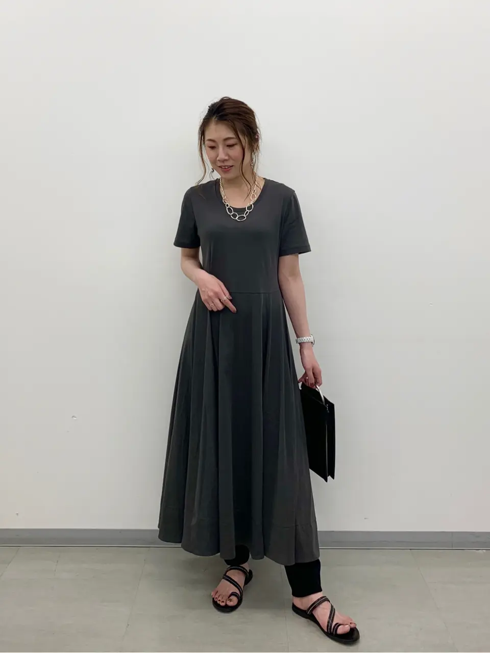 ICB 村田 コーディネート画像