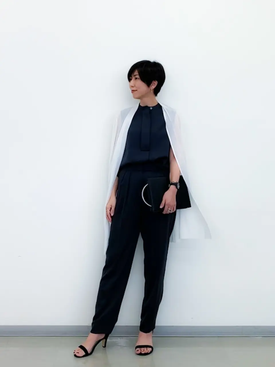 ICB 小田桐 コーディネート画像