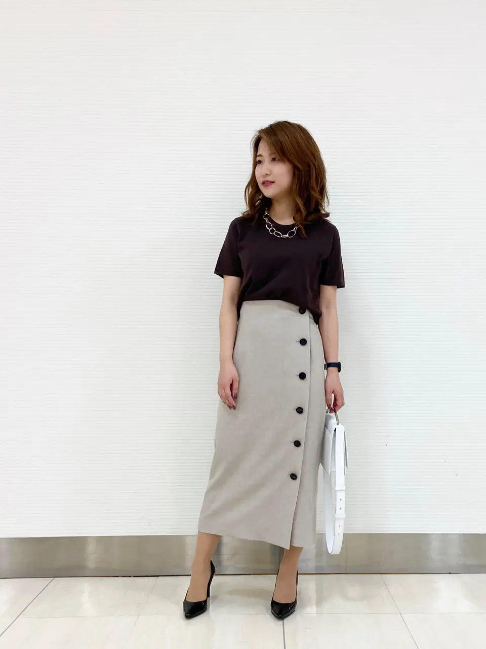  ASUMI コーディネート画像