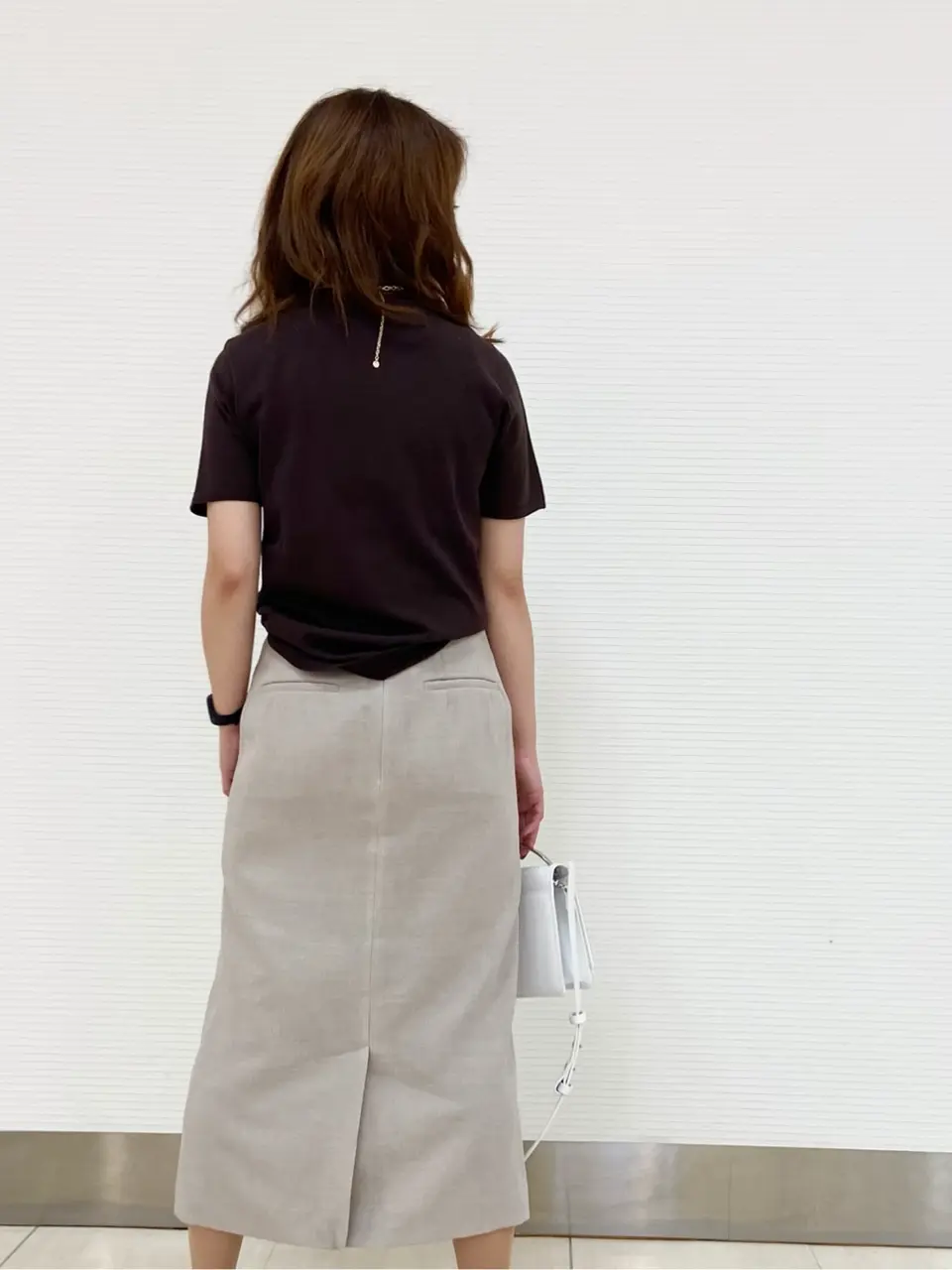 ICB ASUMI コーディネート画像