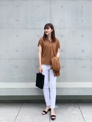 ICB 藤原 コーディネート画像