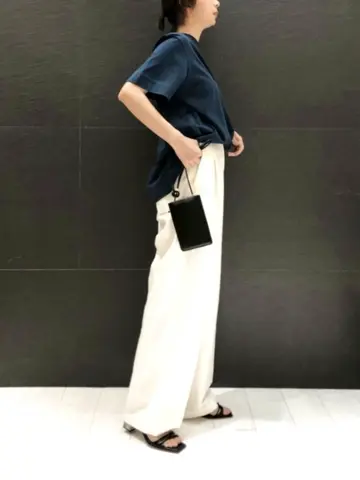 ICB 村上 コーディネート画像