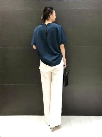 ICB 村上 コーディネート画像