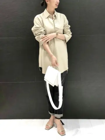 ICB 村上 コーディネート画像