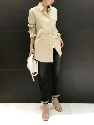 ICB 村上 コーディネート画像