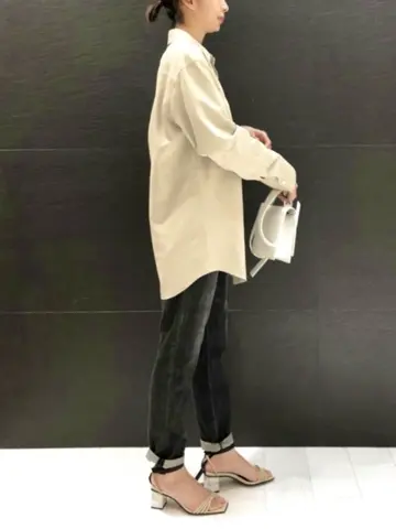 ICB 村上 コーディネート画像