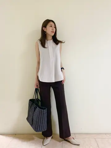 ICB Manami コーディネート画像