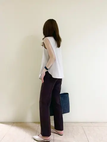 ICB Manami コーディネート画像