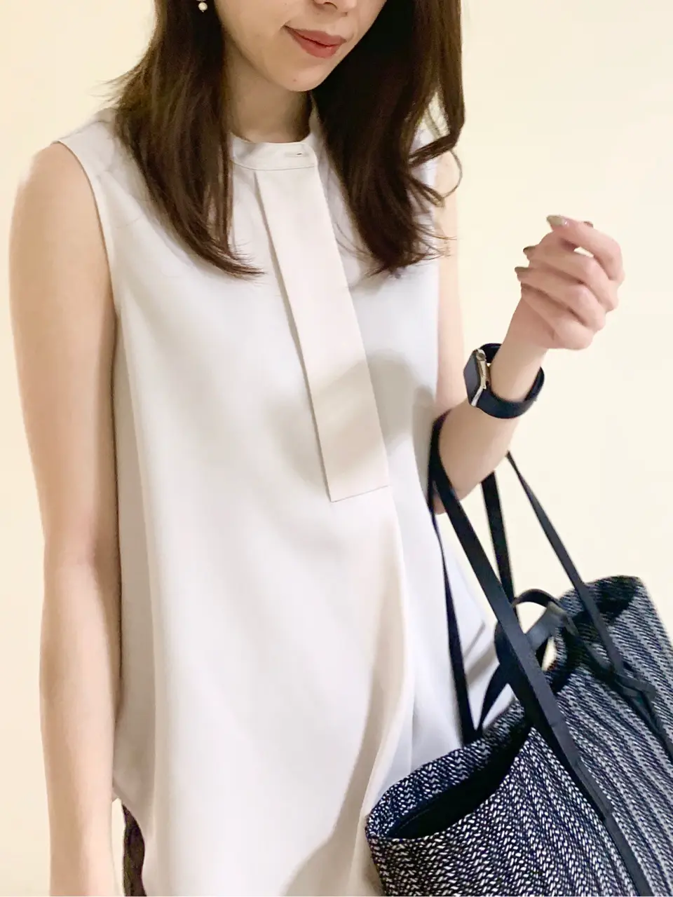 ICB Manami コーディネート画像