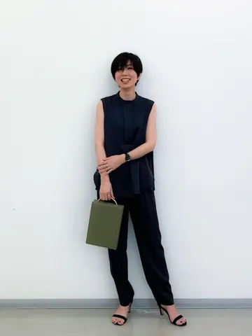 ICB 小田桐 コーディネート画像