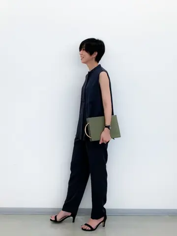 ICB 小田桐 コーディネート画像