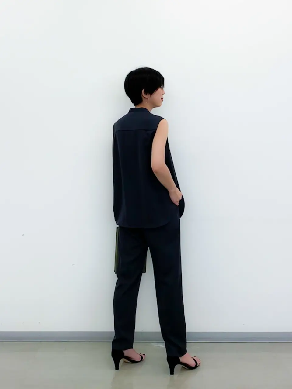 ICB 小田桐 コーディネート画像