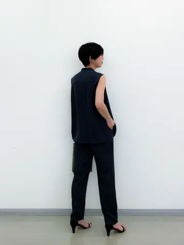 ICB 小田桐 コーディネート画像