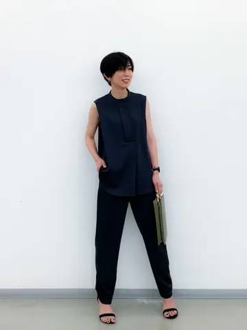 ICB 小田桐 コーディネート画像