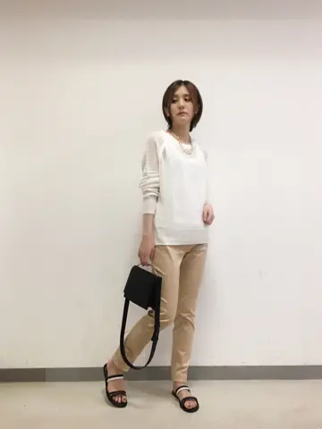 ICB Nagira コーディネート画像