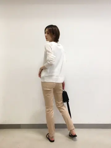 ICB Nagira コーディネート画像