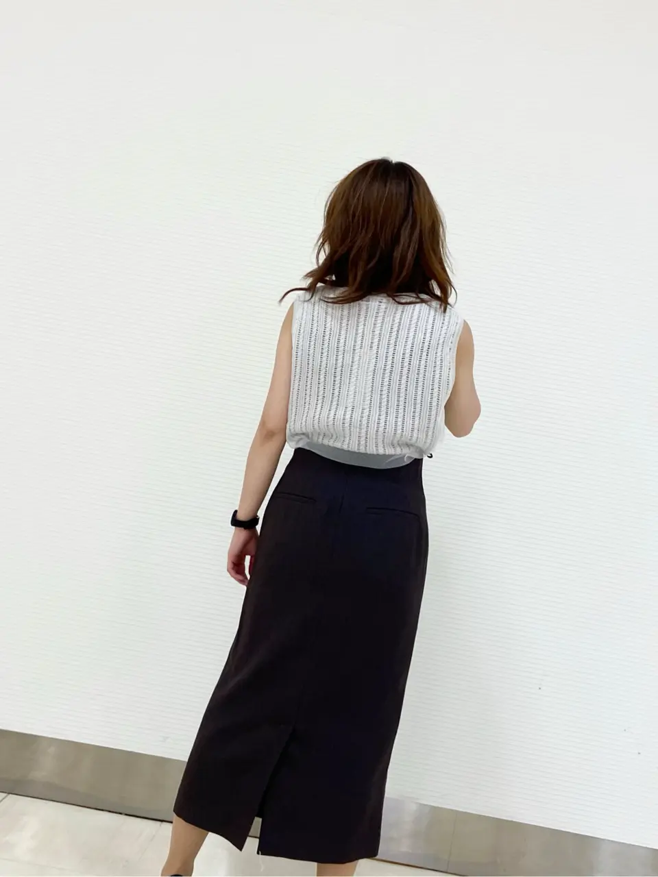 ICB ASUMI コーディネート画像