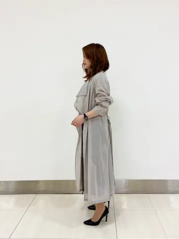 ICB ASUMI コーディネート画像