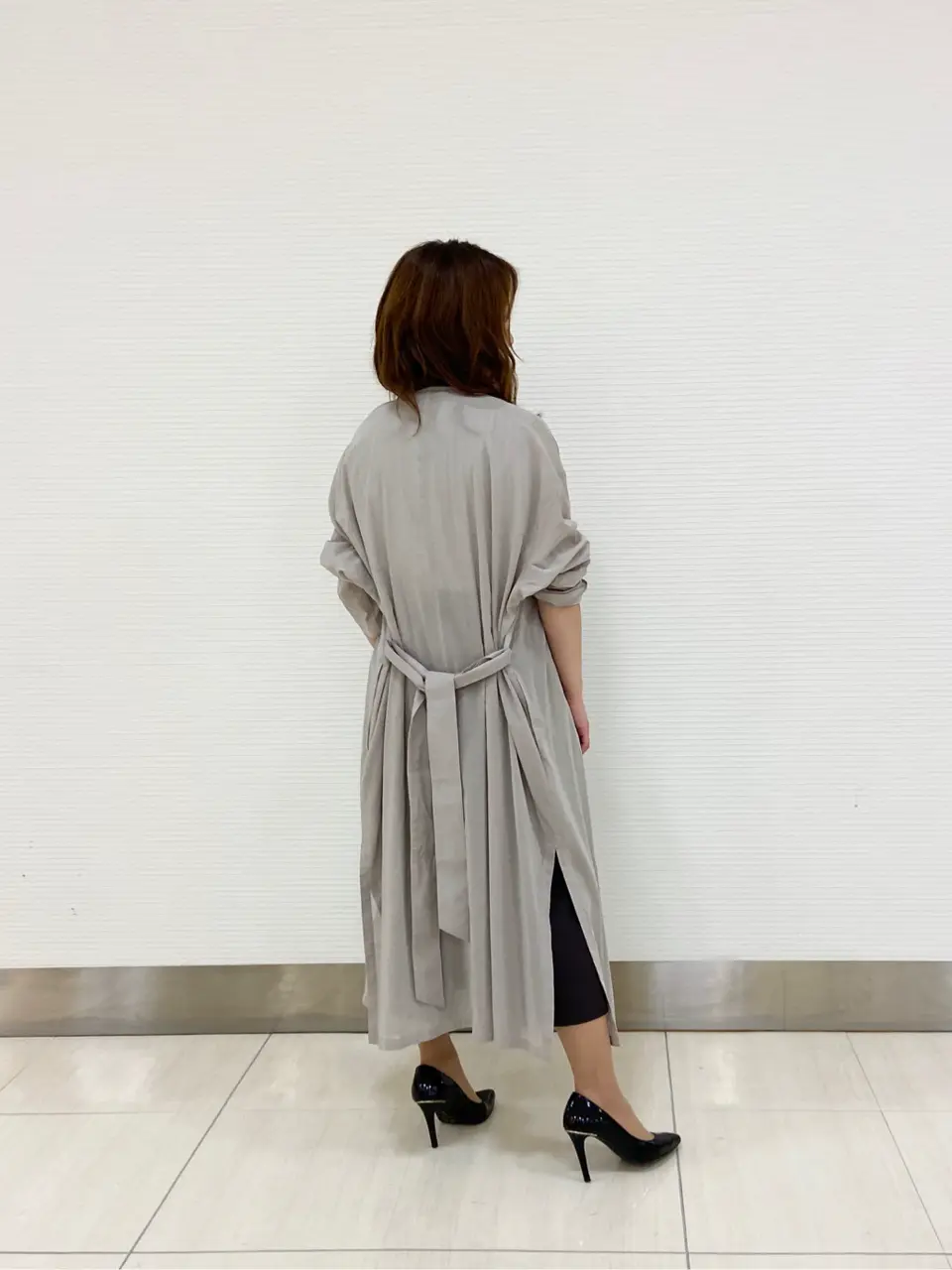 ICB ASUMI コーディネート画像