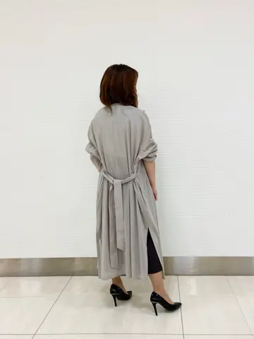 ICB ASUMI コーディネート画像