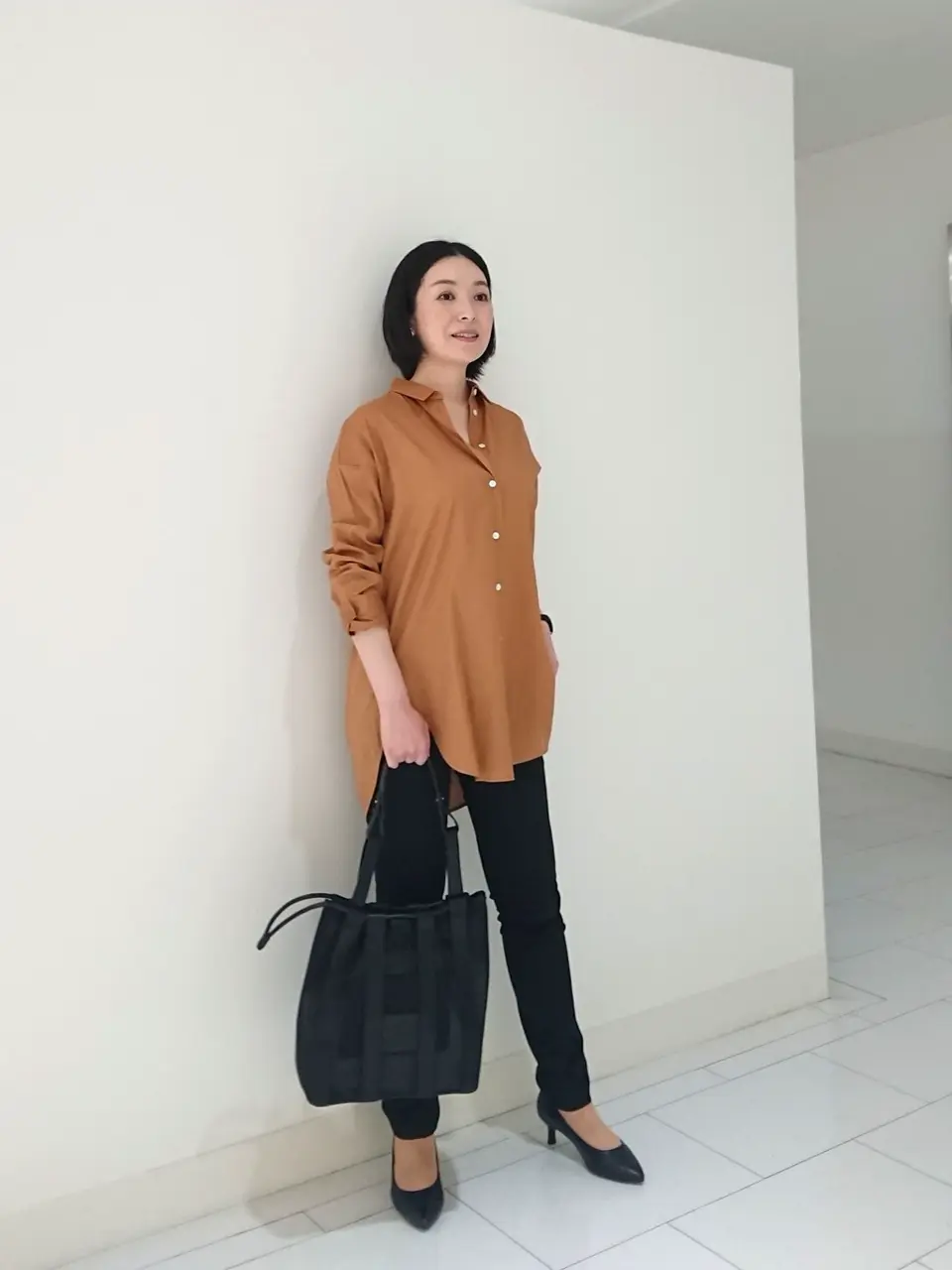 ICB KANAE コーディネート画像