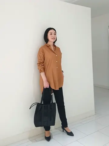 ICB KANAE コーディネート画像