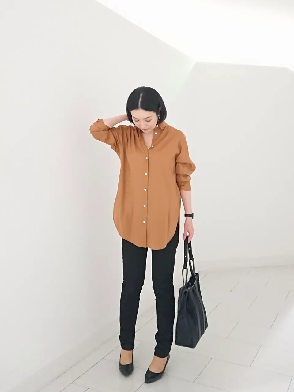 ICB KANAE コーディネート画像