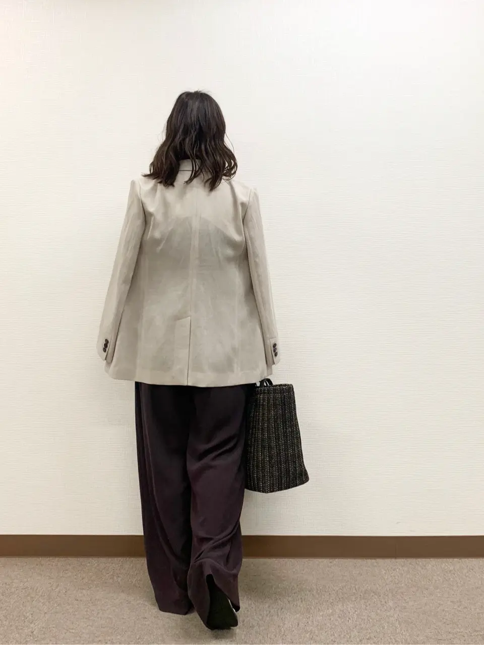 ICB 岡本 コーディネート画像