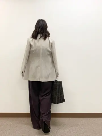 ICB 岡本 コーディネート画像