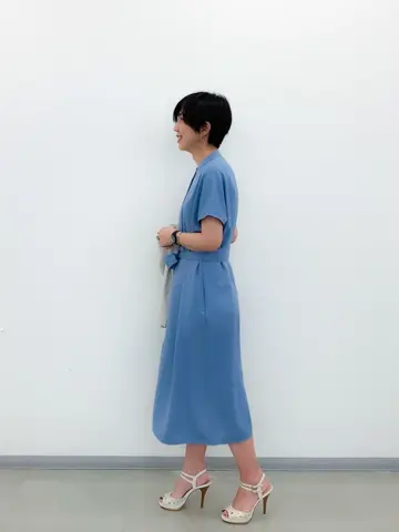 ICB 小田桐 コーディネート画像