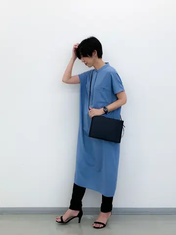 ICB 小田桐 コーディネート画像