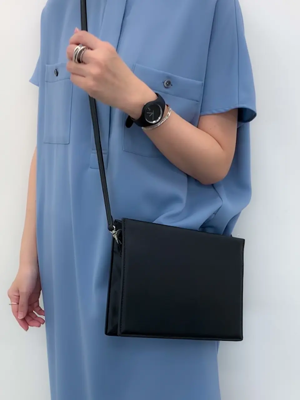 ICB 小田桐 コーディネート画像