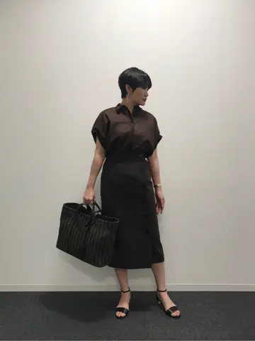 ICB 長谷川 コーディネート画像