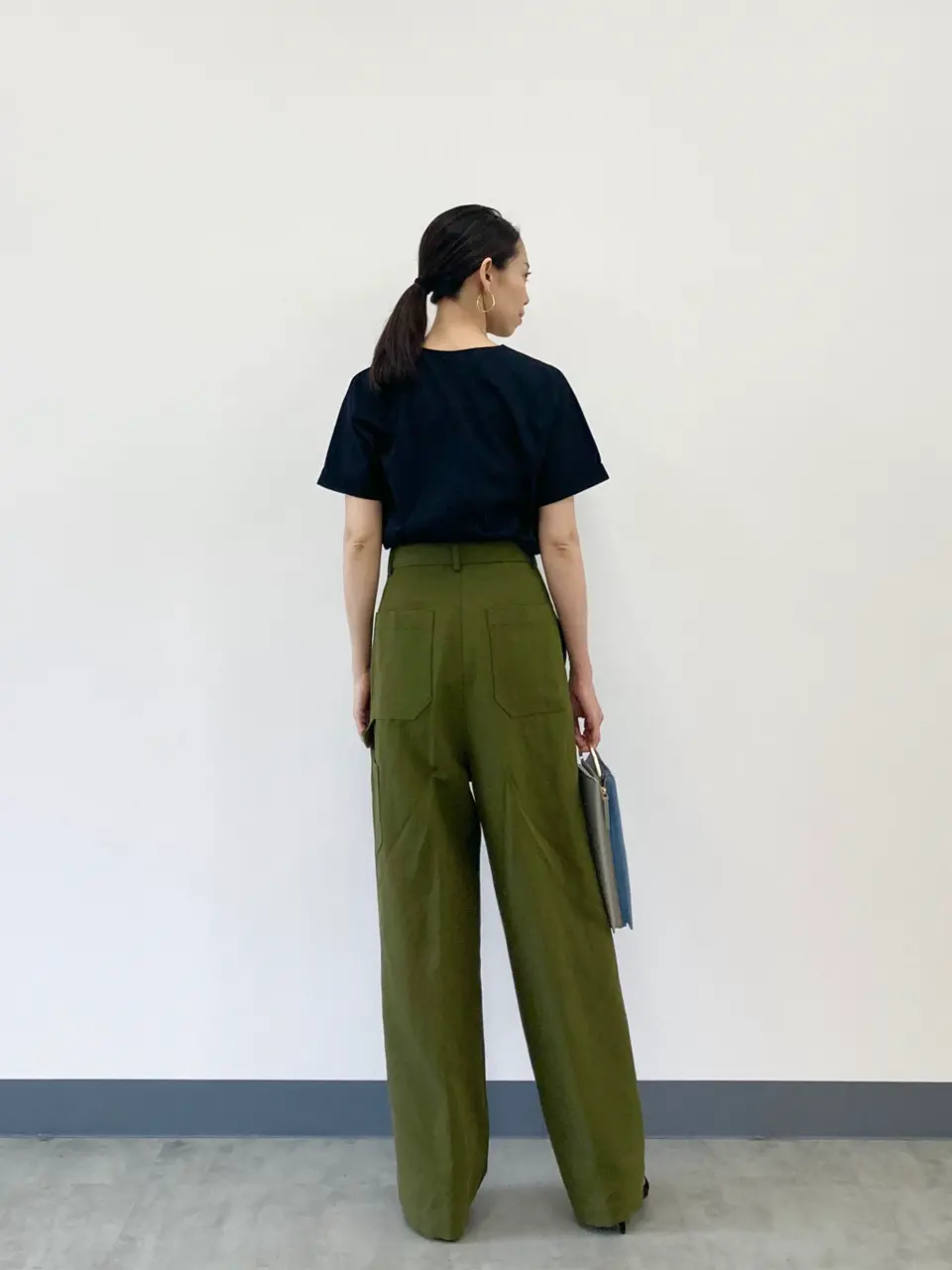 ICB 木村 コーディネート画像