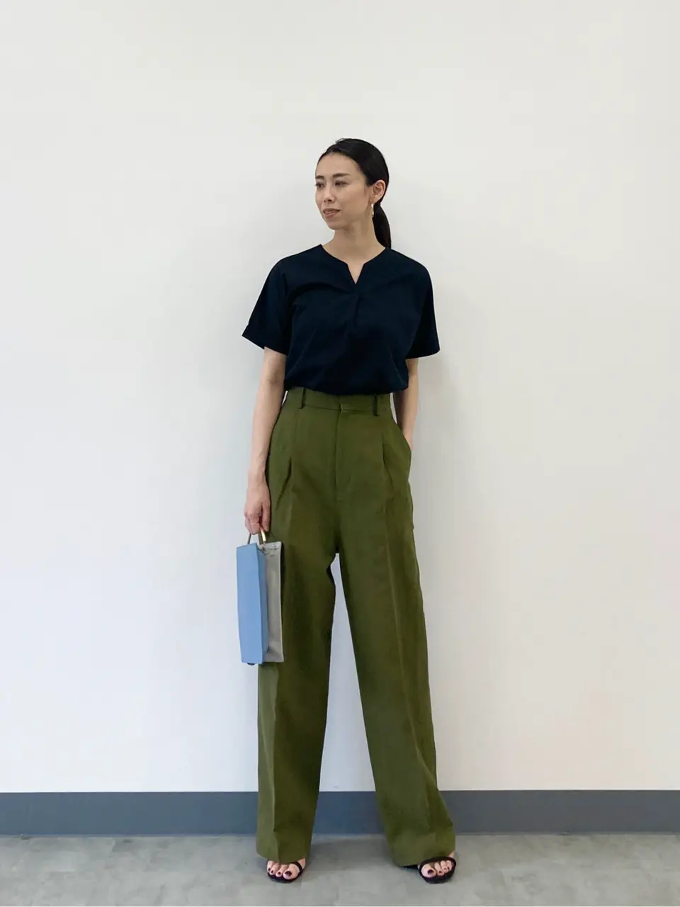 ICB 木村 コーディネート画像