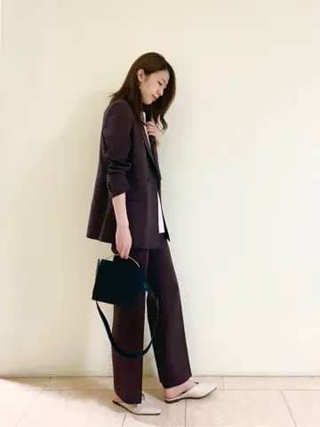 ICB Manami コーディネート画像