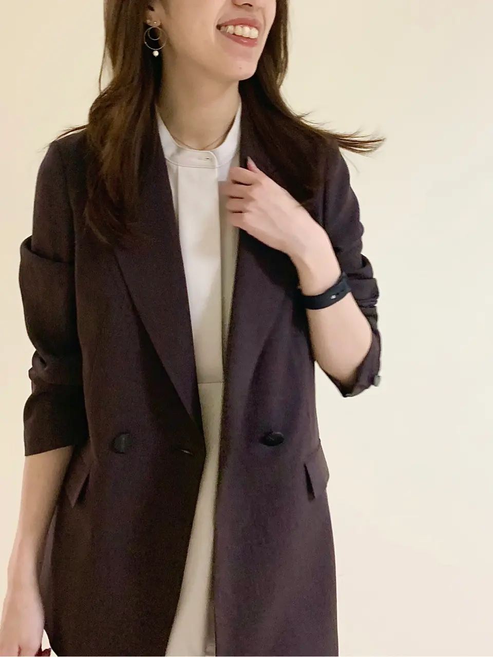 ICB Manami コーディネート画像