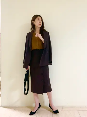 ICB Manami コーディネート画像