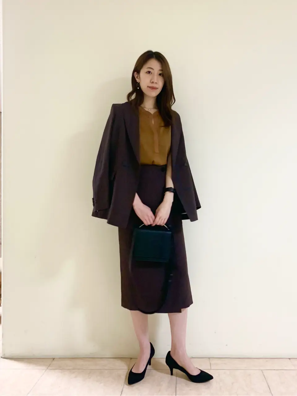 ICB Manami コーディネート画像