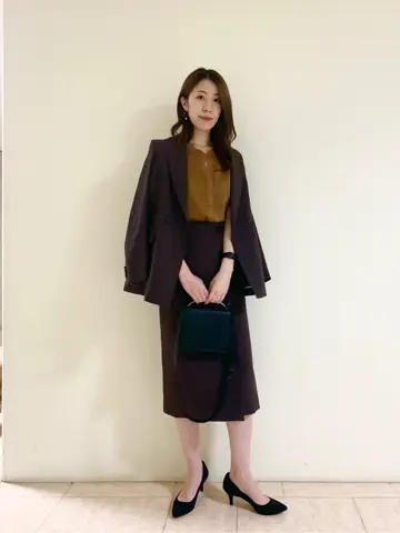 ICB Manami コーディネート画像