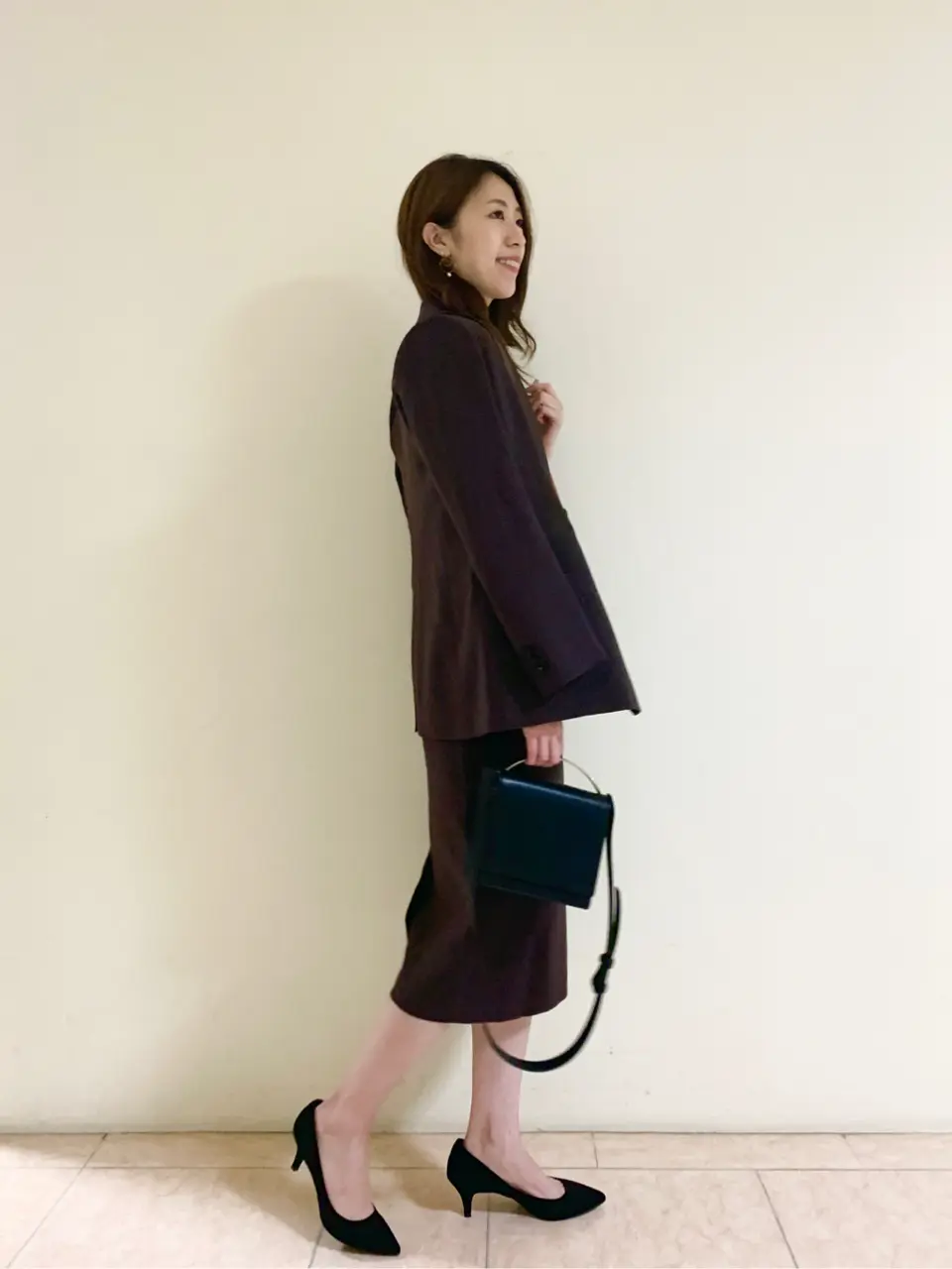 ICB Manami コーディネート画像