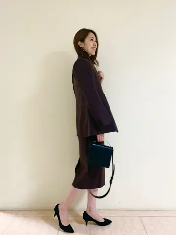 ICB Manami コーディネート画像