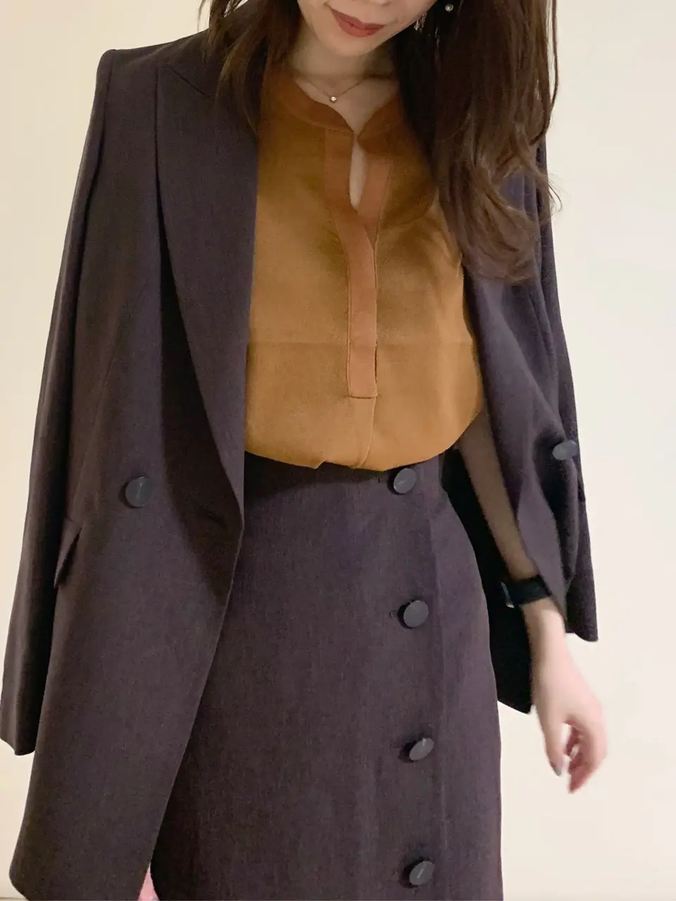 ICB Manami コーディネート画像