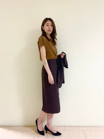 ICB Manami コーディネート画像