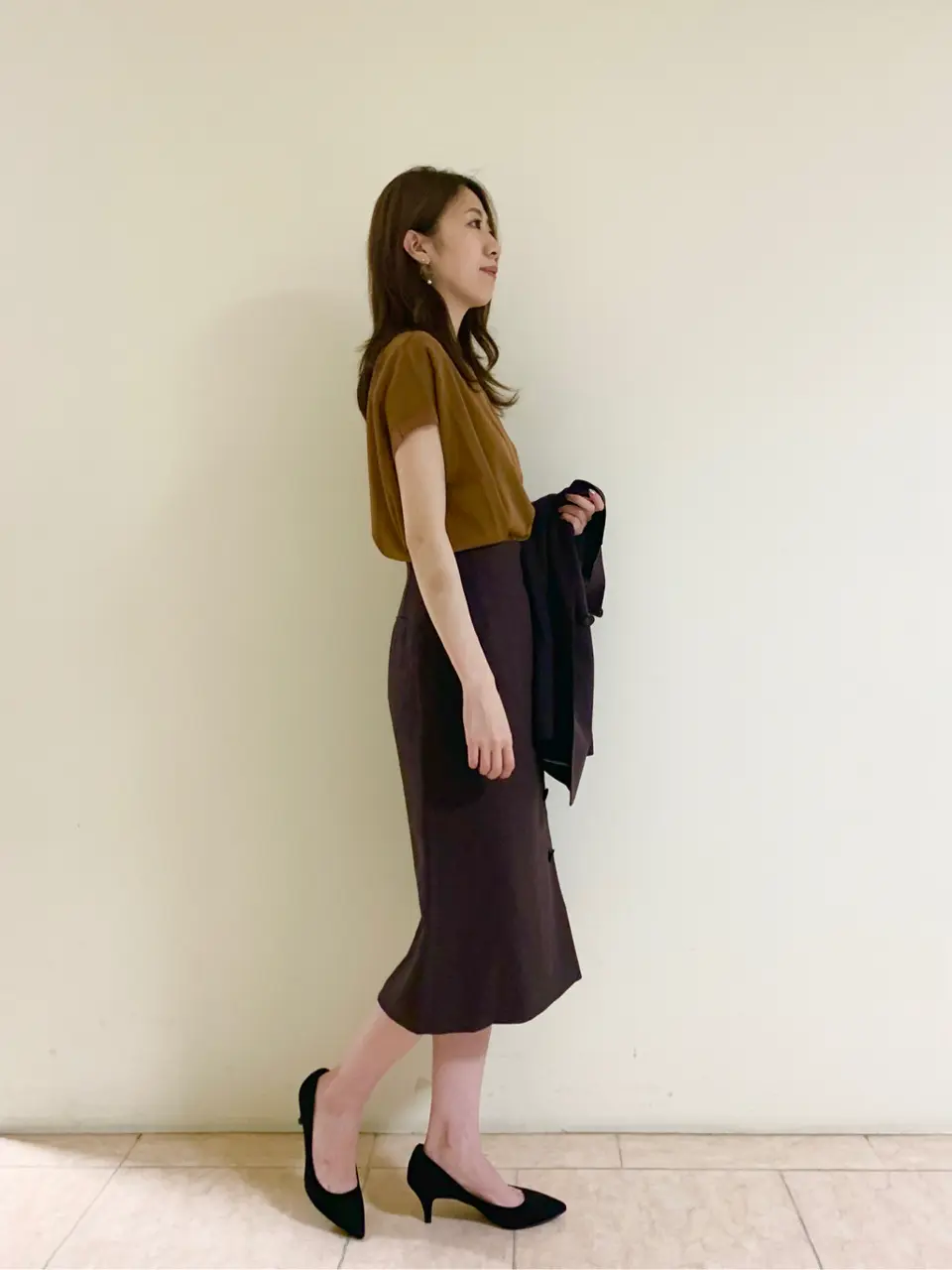 ICB Manami コーディネート画像