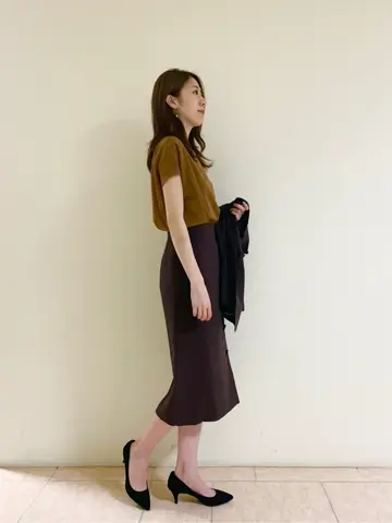 ICB Manami コーディネート画像