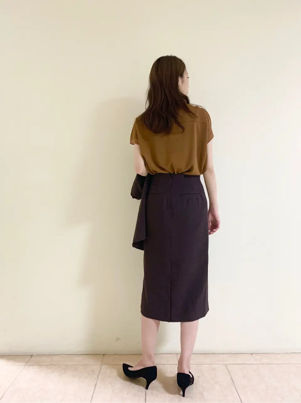 ICB Manami コーディネート画像