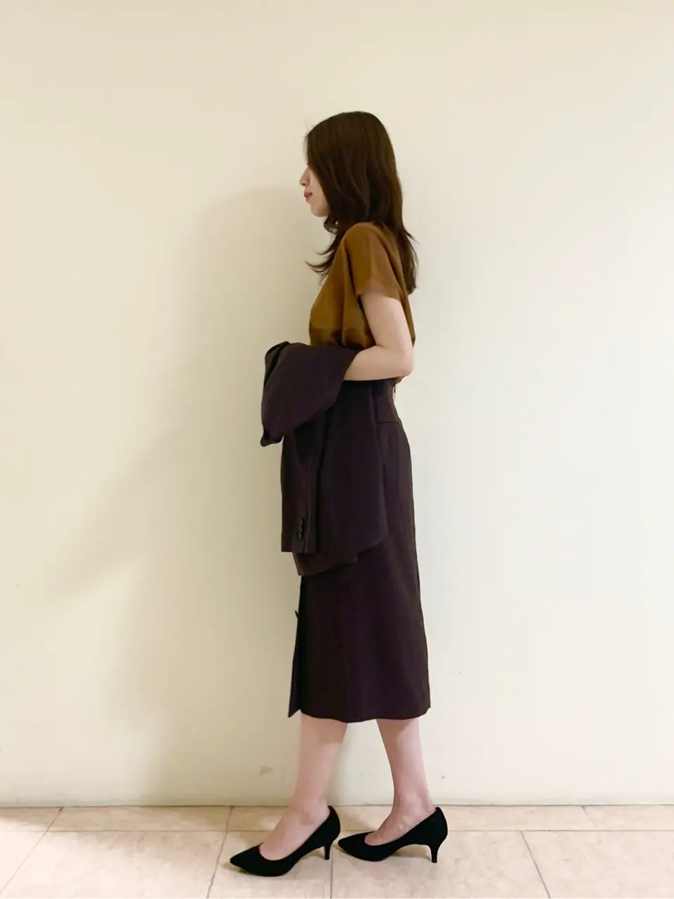 ICB Manami コーディネート画像